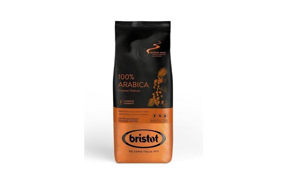 100 arabica ground coffee