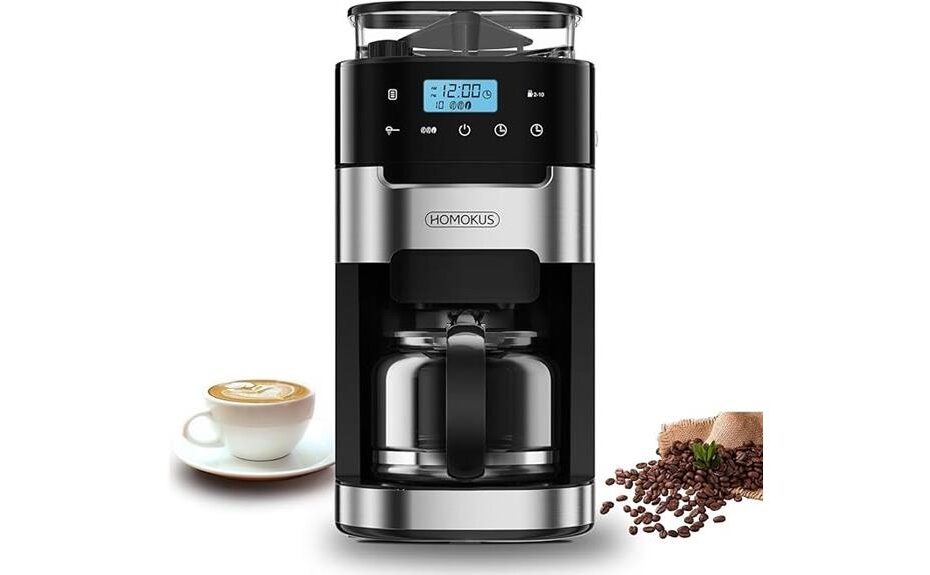 10 cup coffee maker