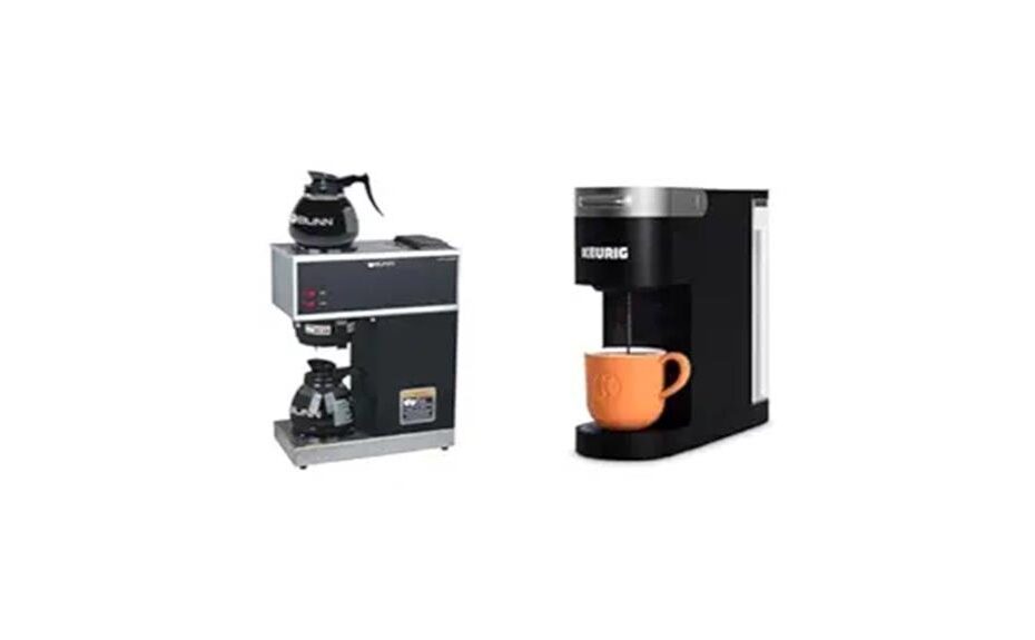 12 cup coffee brewer