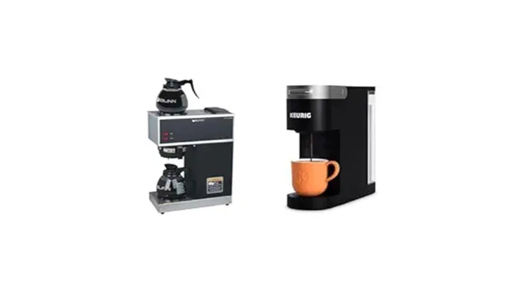 12 cup coffee brewer
