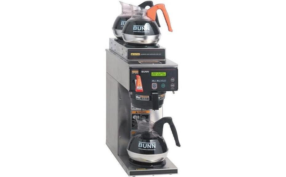 12 cup coffee brewer