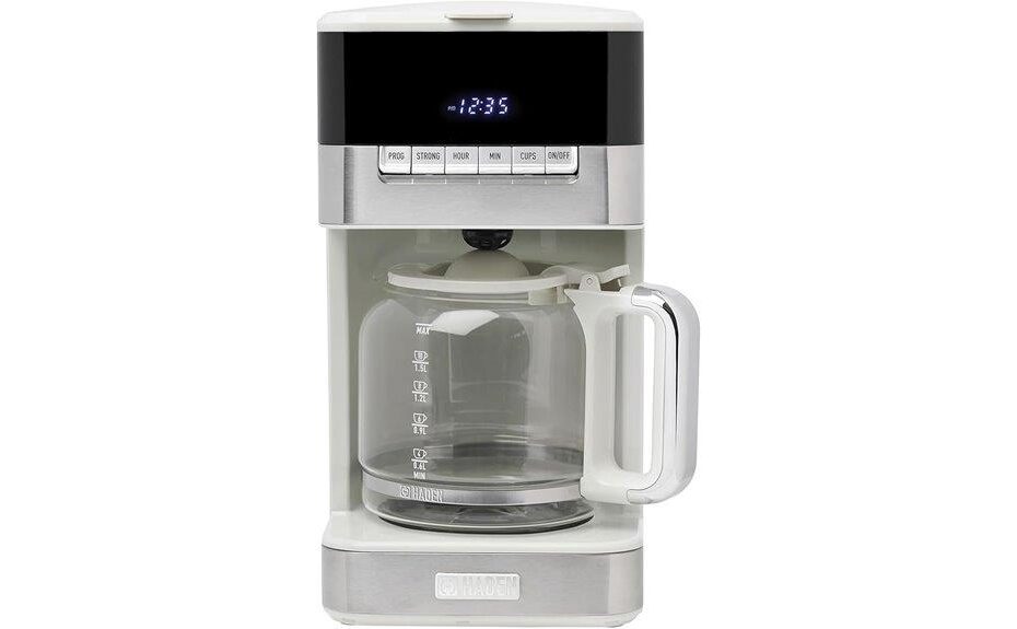 12 cup coffee maker