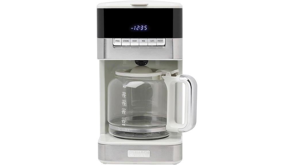 12 cup coffee maker