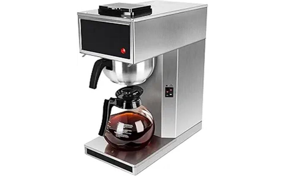 12 cup coffee maker