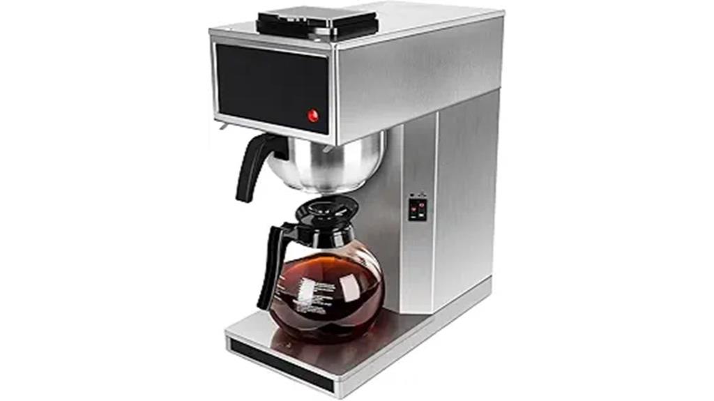 12 cup coffee maker