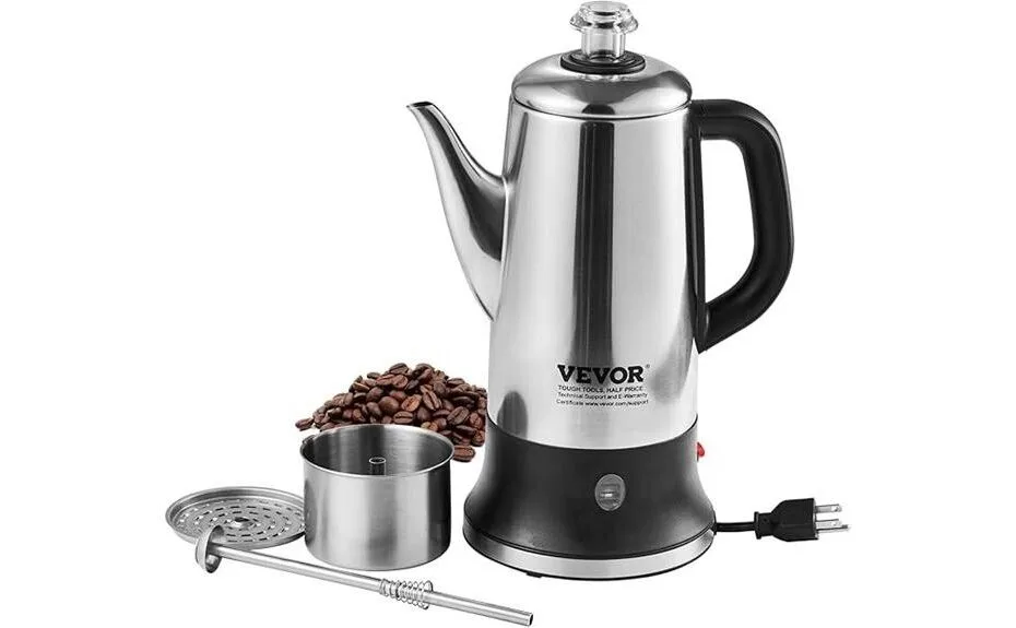 12 cup electric coffee maker