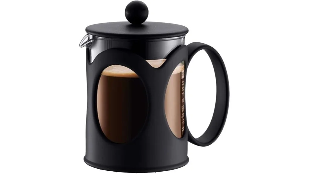 4 cup french press