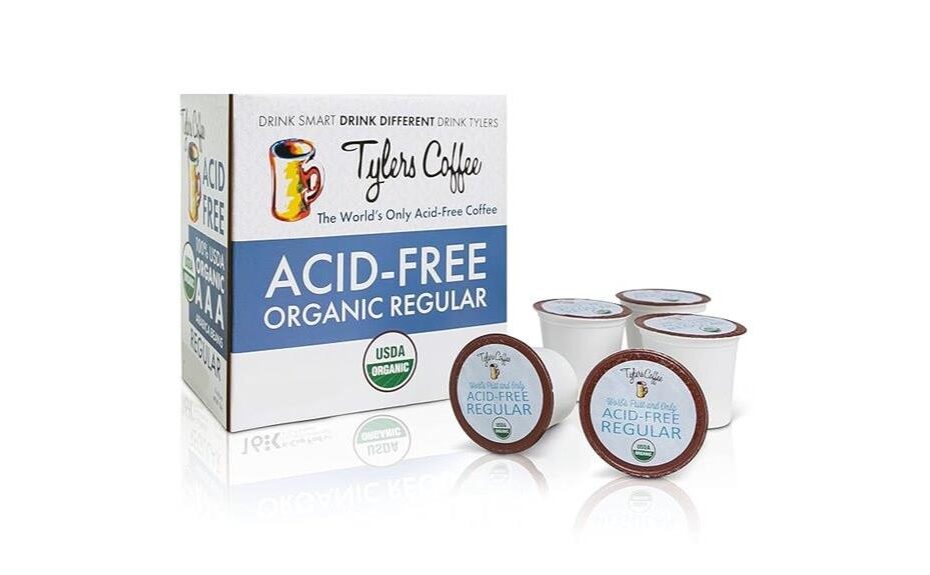 acid free coffee k cups