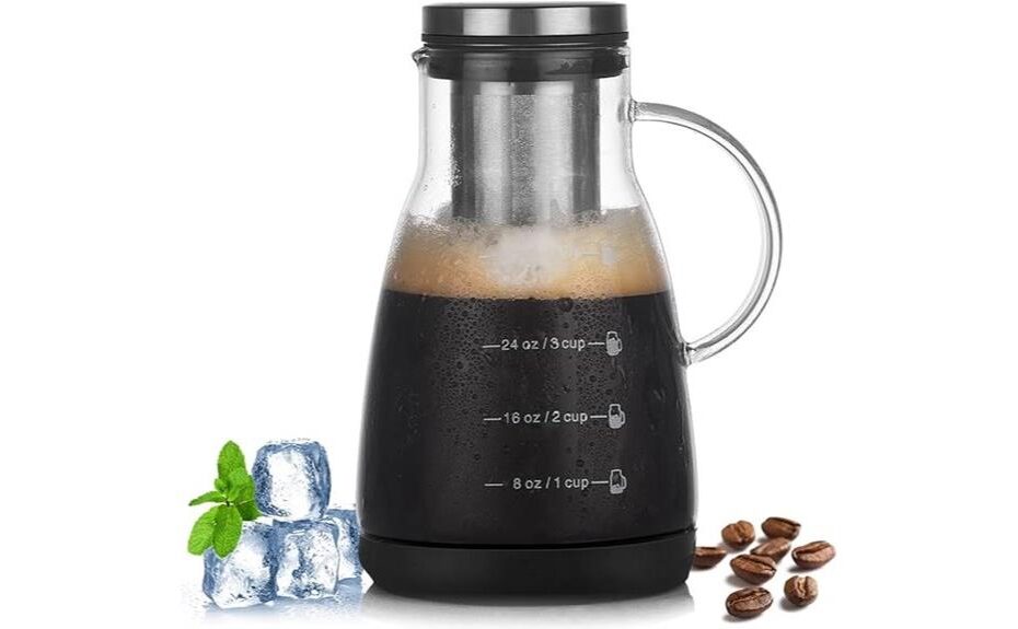 affordable cold brew maker