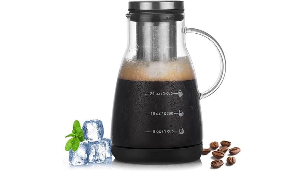 affordable cold brew maker