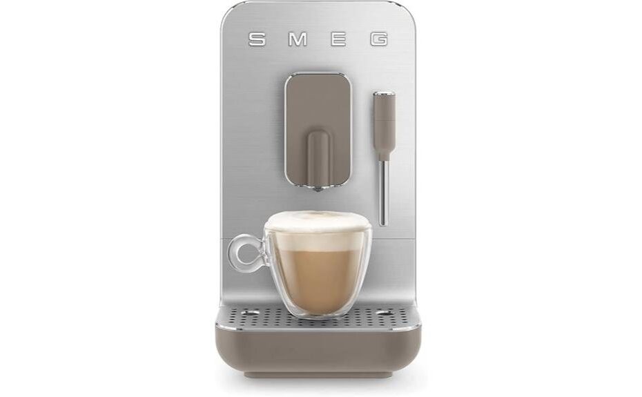 automatic coffee machine review