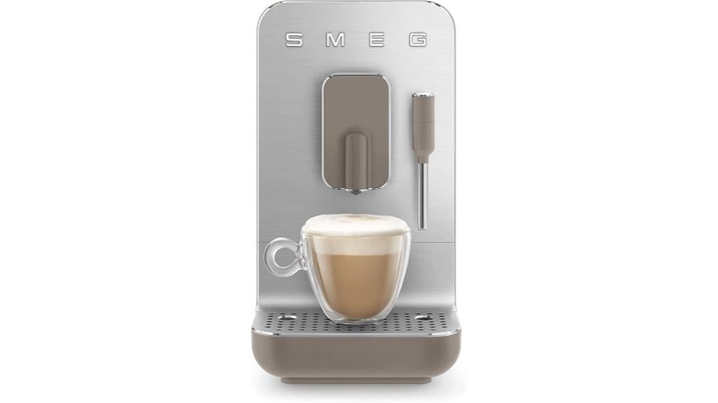 automatic coffee machine review