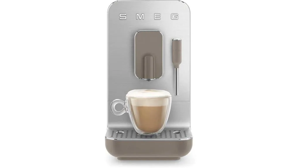 automatic coffee machine review