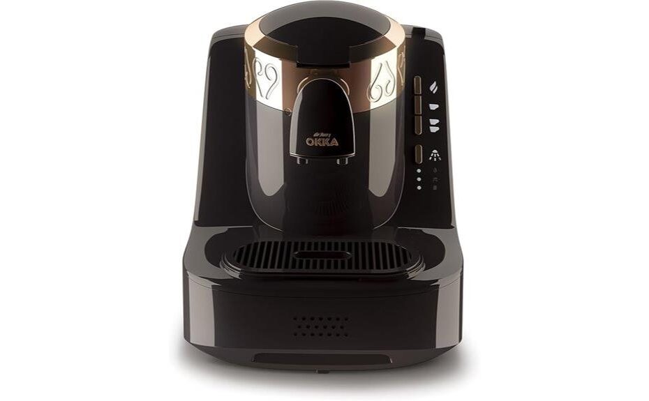 automatic coffee machine review
