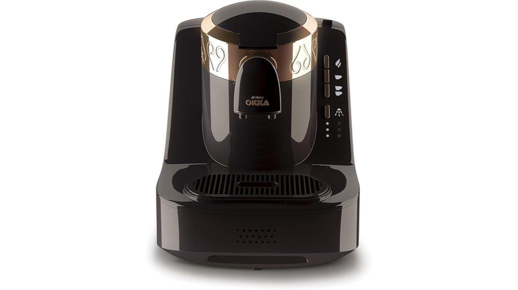 automatic coffee machine review