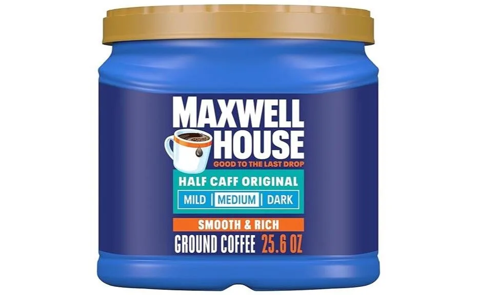 balanced caffeine smooth flavor