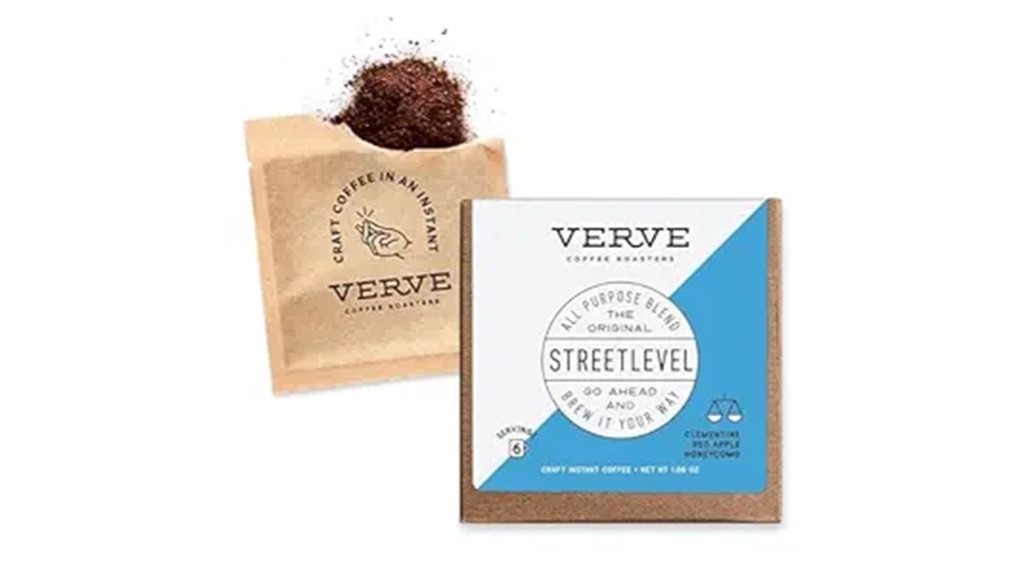 balanced smooth versatile blend