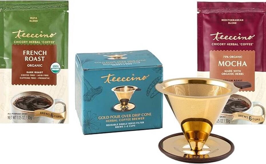 barista style pour over brewing