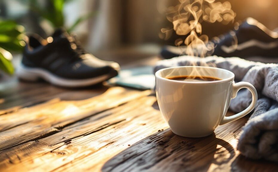 best coffee post workout choice