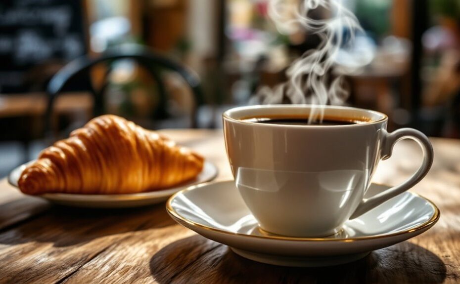 best french coffee selection