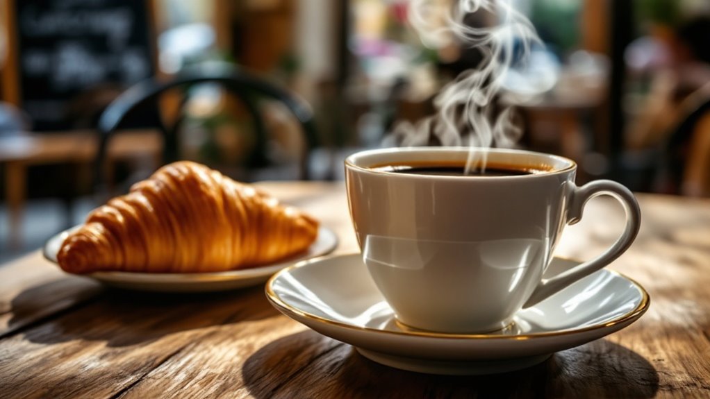 best french coffee selection