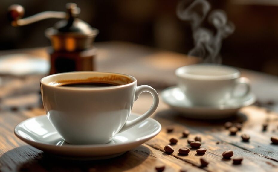 best italian coffee selection
