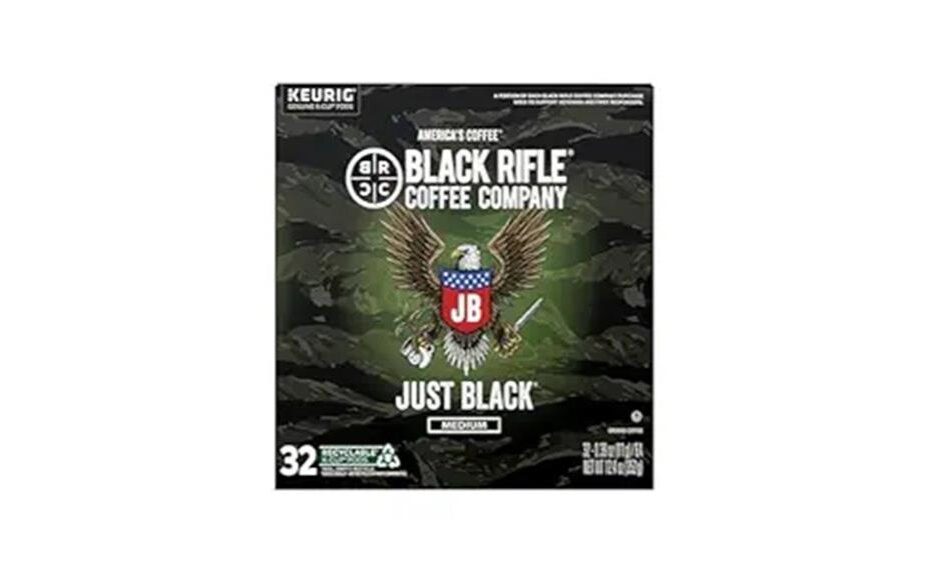black rifle coffee review