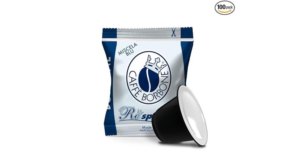 blue blend coffee review