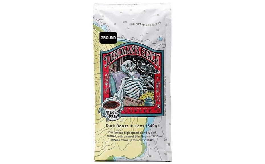 bold balanced coffee blend