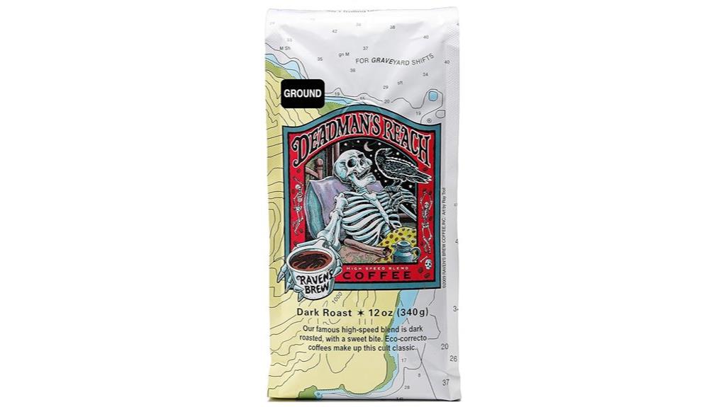 bold balanced coffee blend