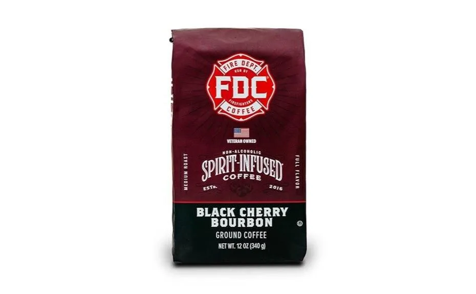 bold black cherry bourbon