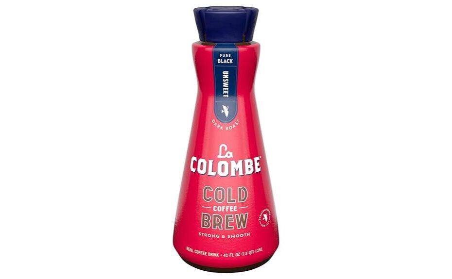 bold brazilian cold brew