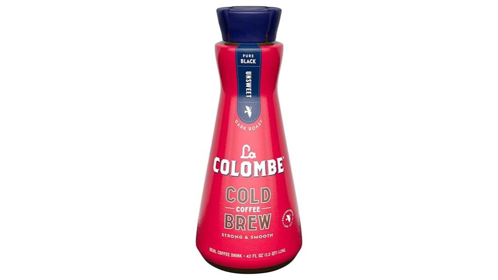 bold brazilian cold brew