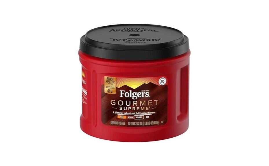 bold coffee flavor review