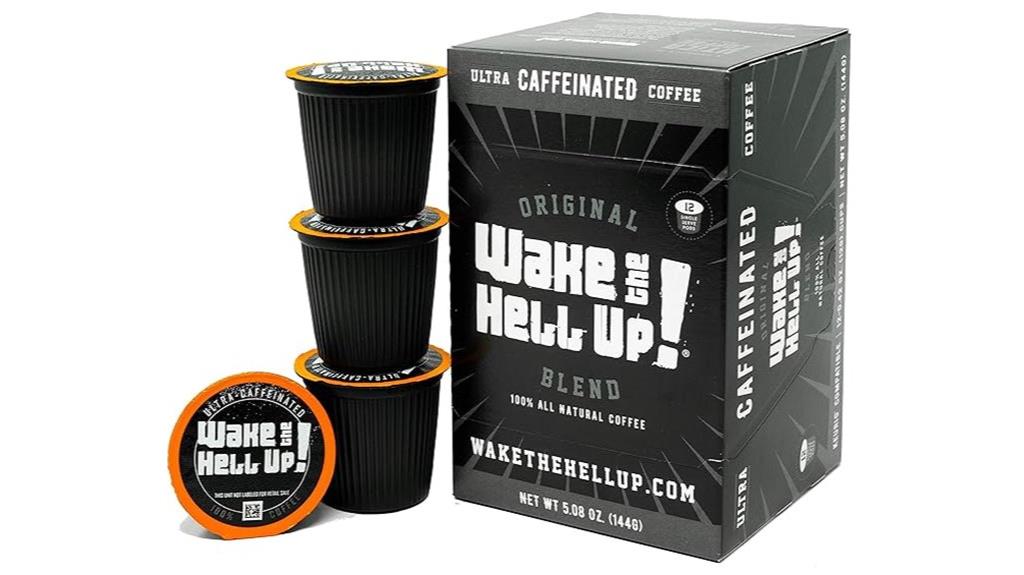 bold coffee pod review