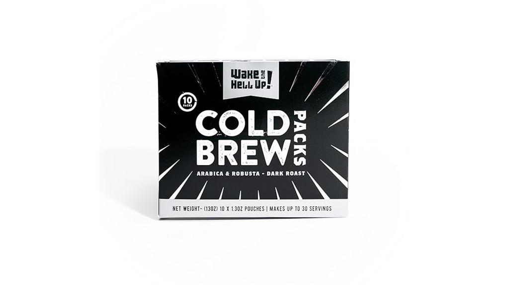 bold cold brew review