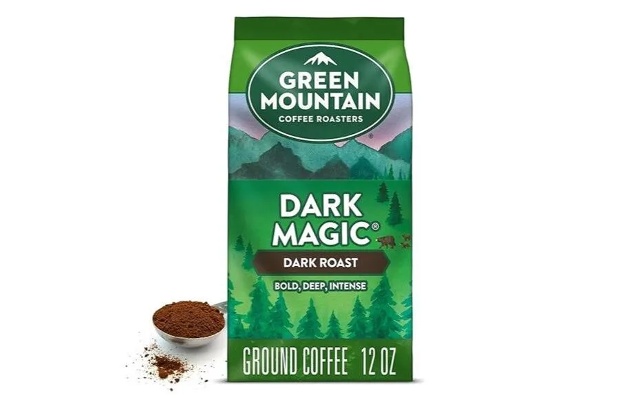 bold rich dark roast