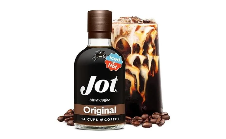 bold smooth coffee concentrate