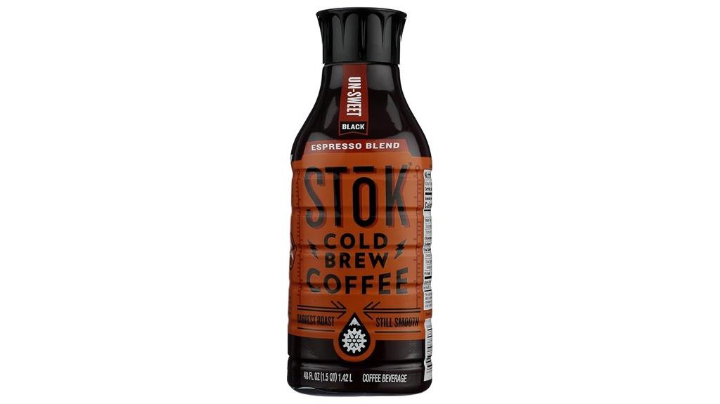 bold smooth coffee review