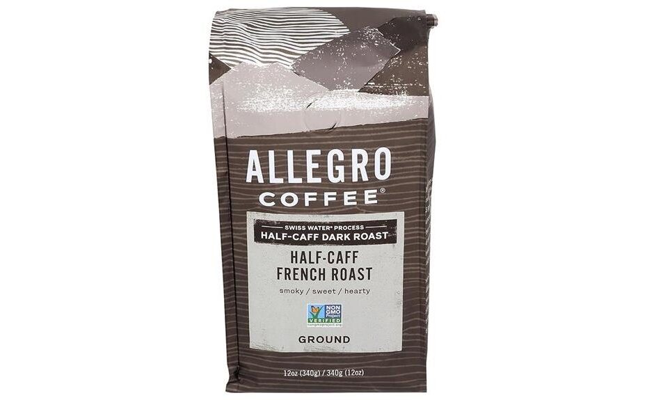 bold smooth coffee taste