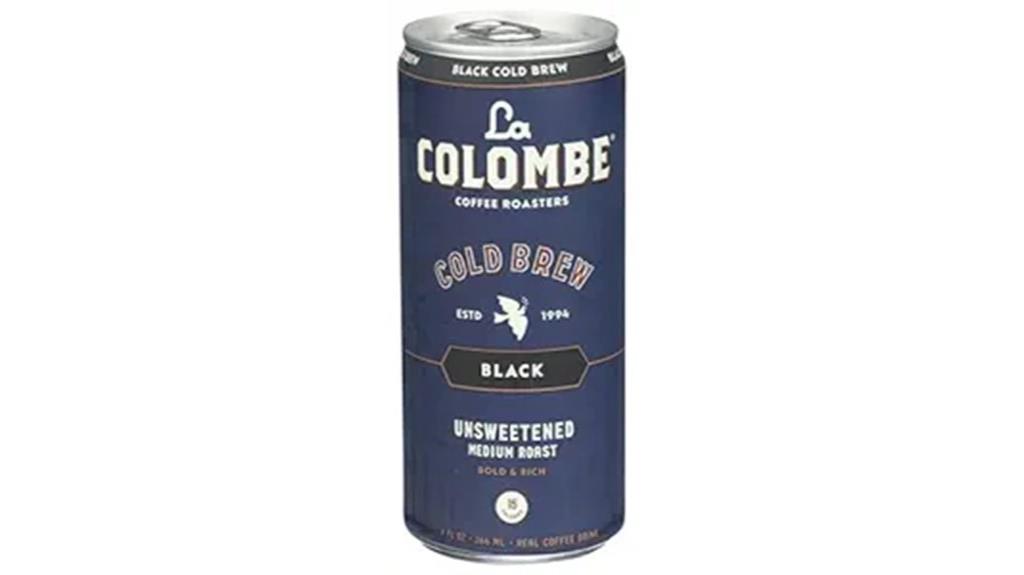 bold smooth cold brew