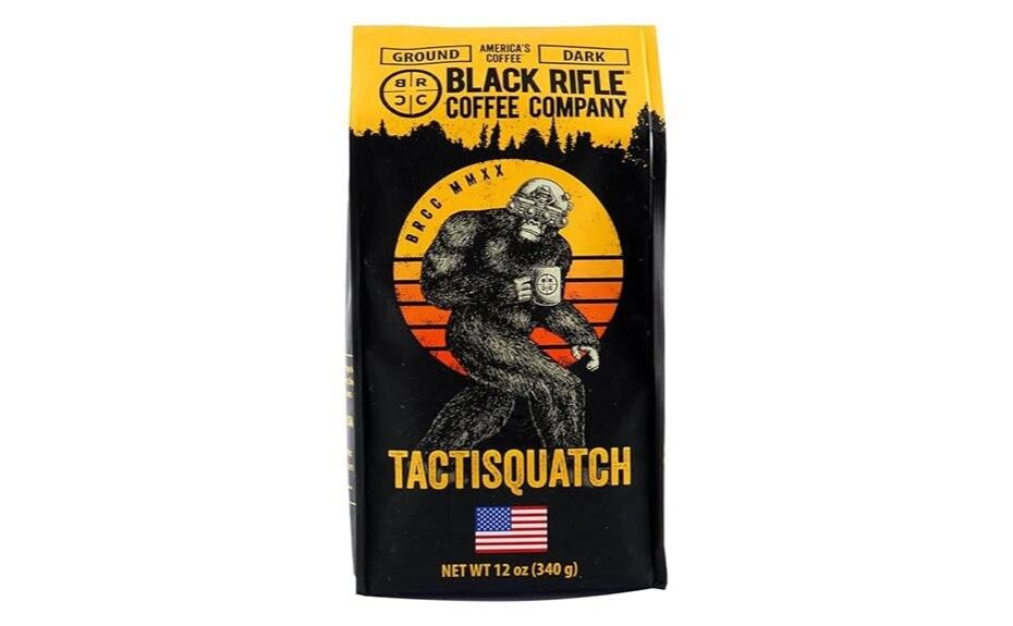 bold smooth dark roast