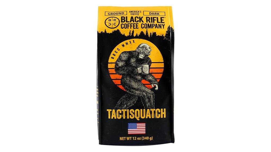 bold smooth dark roast