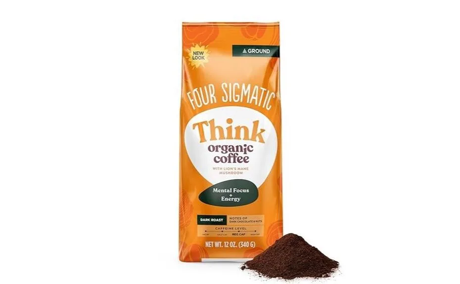 brain boosting mushroom coffee blend