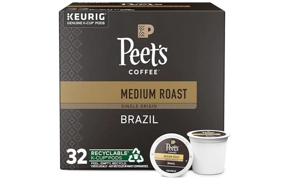 brazilian single origin coffee
