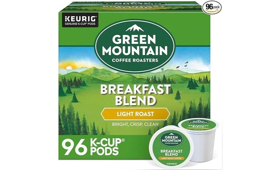 breakfast blend coffee review