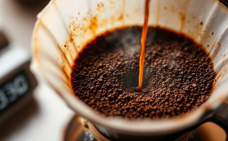 brewing time impacts flavor