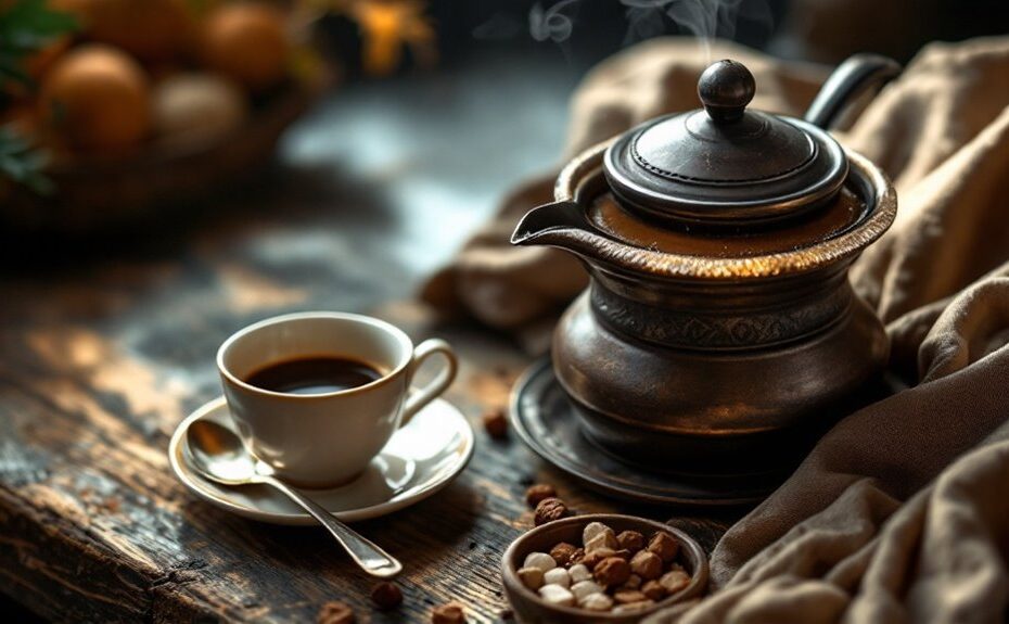 brewing turkish coffee instructions