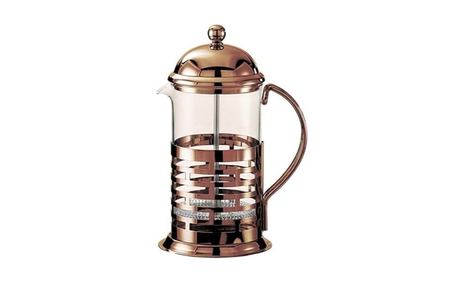 brick coffee press review