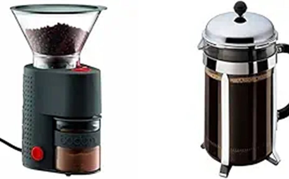 burr coffee grinder review